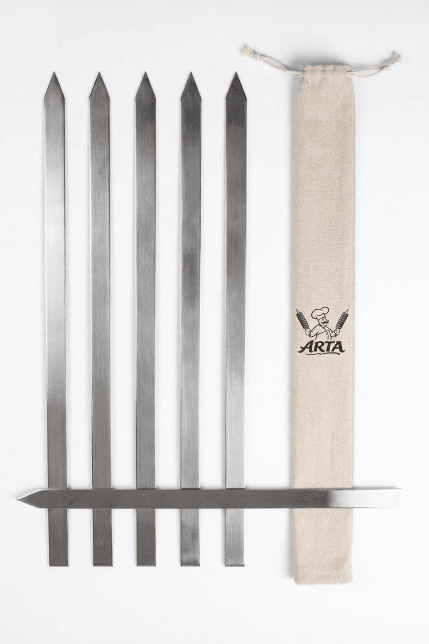 Arta 6-Skewer Set